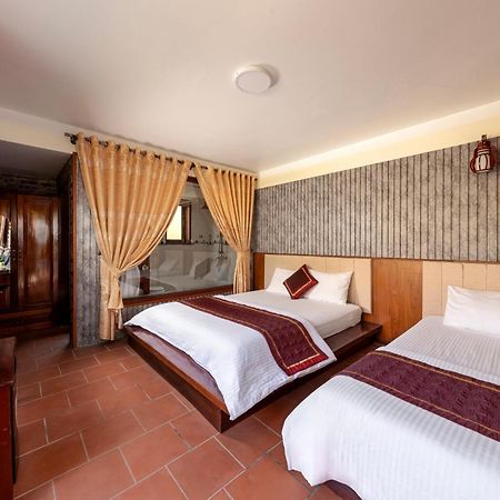 Tam Coc Ngoc Linh Bungalow Ninh Binh Esterno foto