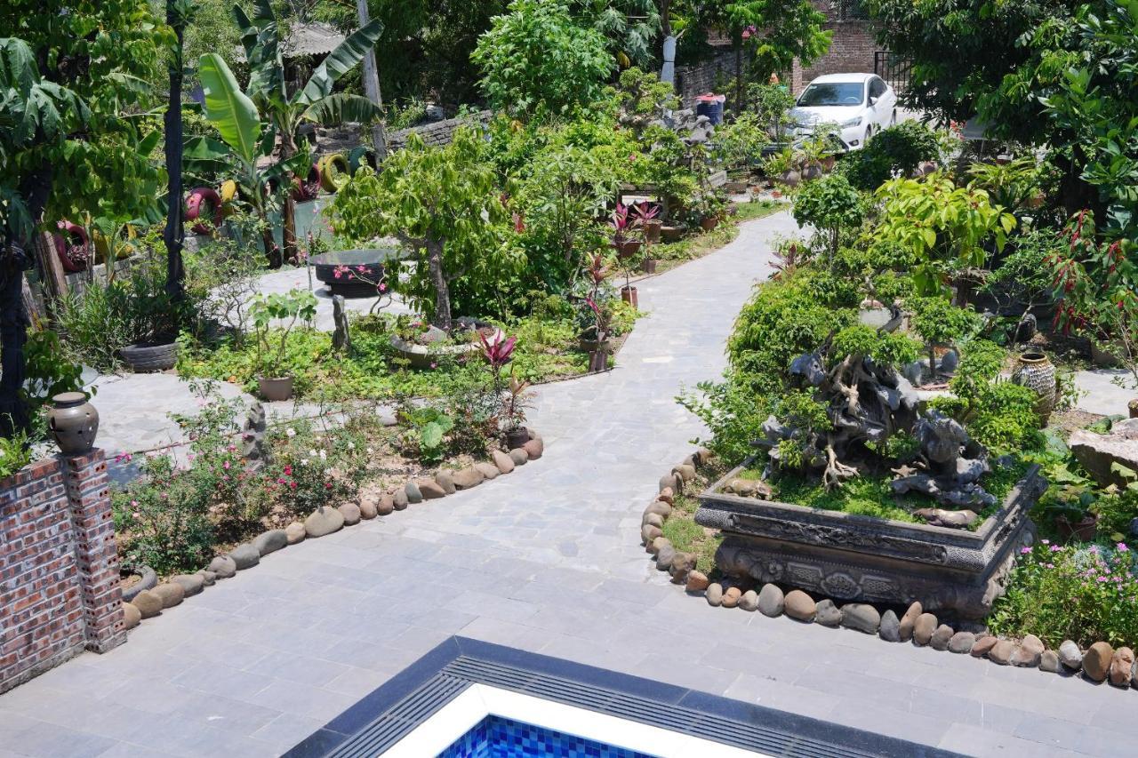 Tam Coc Ngoc Linh Bungalow Ninh Binh Esterno foto