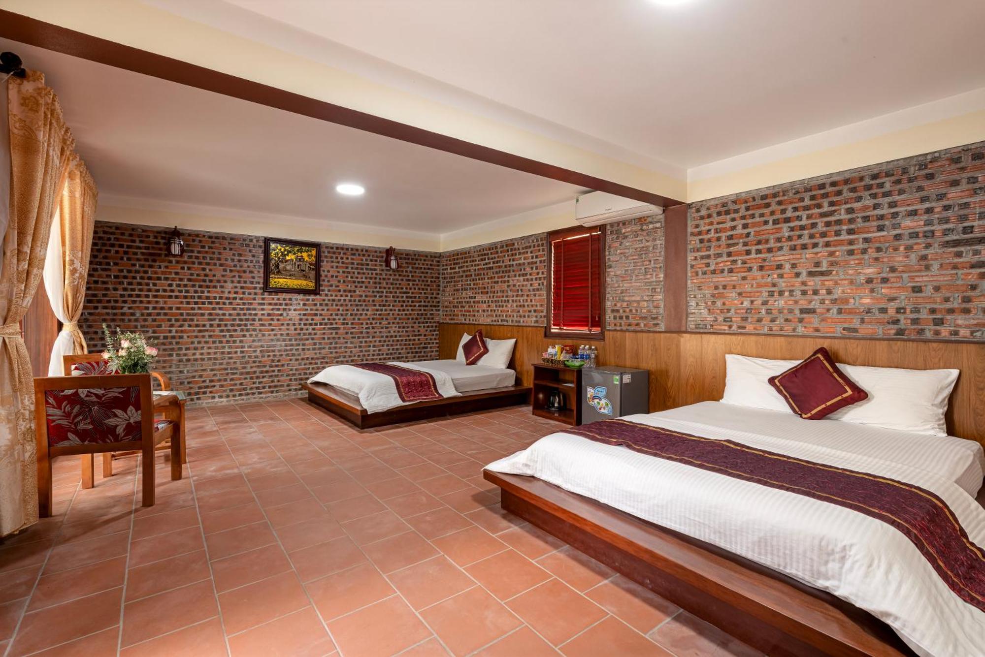 Tam Coc Ngoc Linh Bungalow Ninh Binh Esterno foto