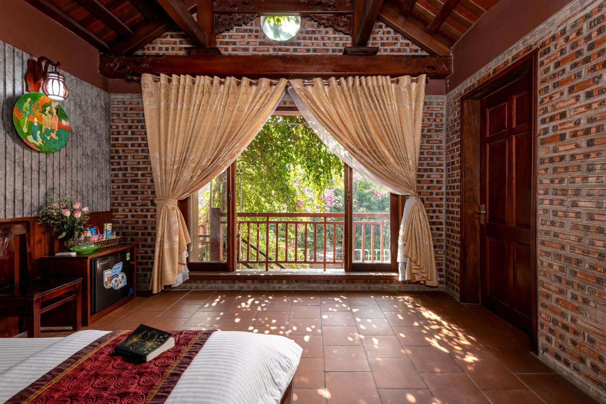 Tam Coc Ngoc Linh Bungalow Ninh Binh Esterno foto