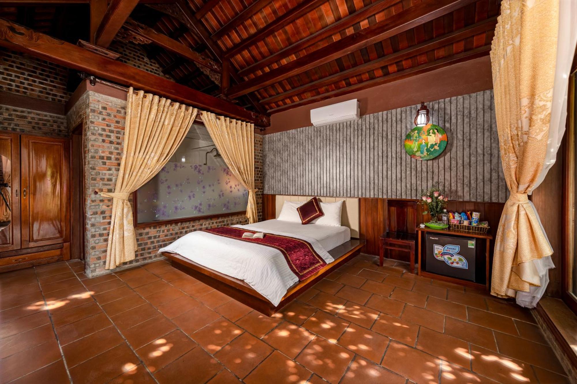 Tam Coc Ngoc Linh Bungalow Ninh Binh Esterno foto