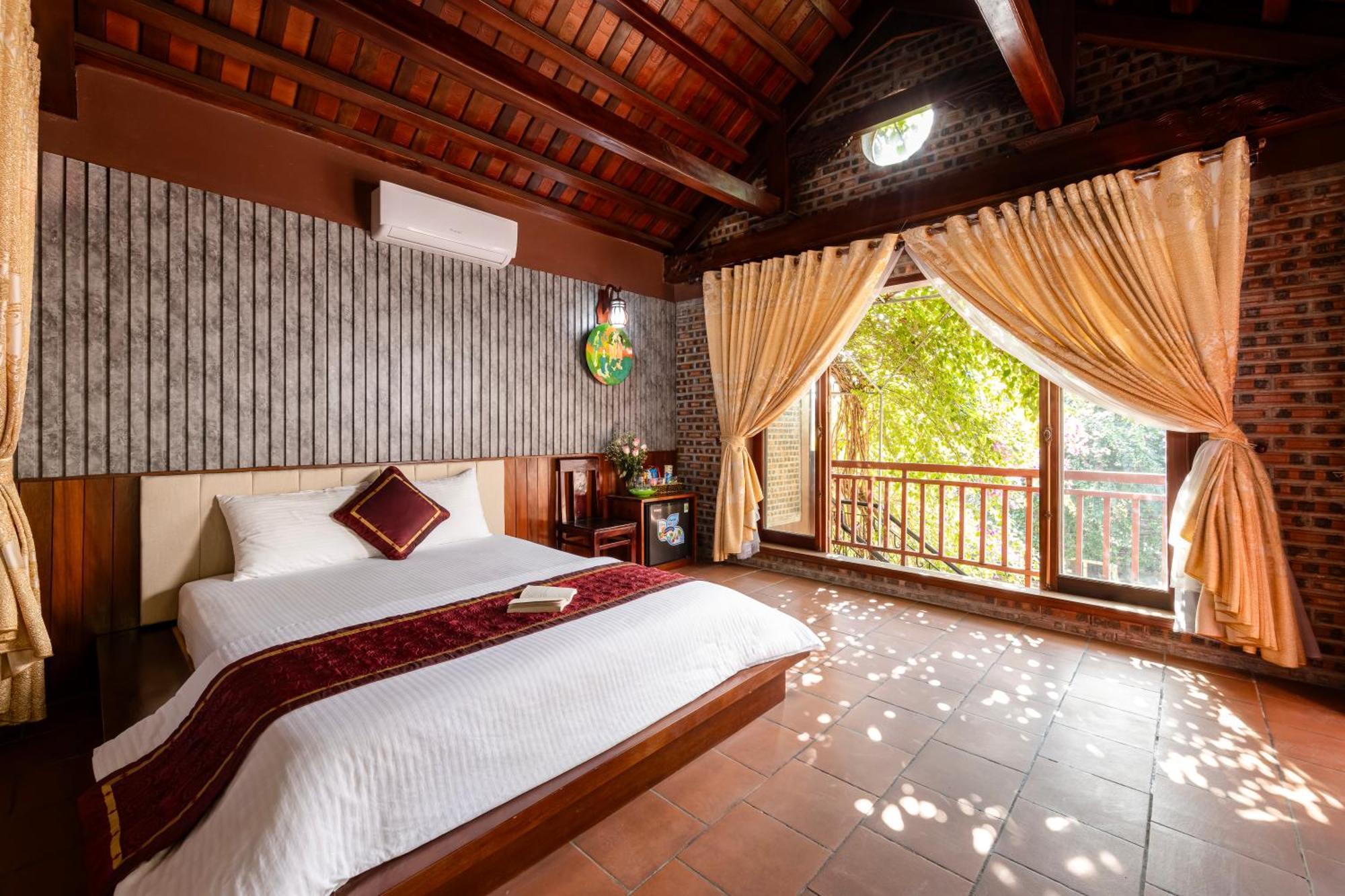 Tam Coc Ngoc Linh Bungalow Ninh Binh Esterno foto
